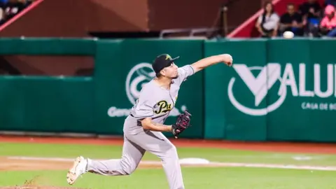Pericos de Puebla cae ante Águila de Veracruz y enfrentará a Diablos Rojos en Serie de Zona