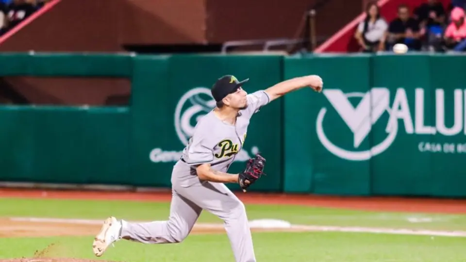 Pericos de Puebla cae ante Águila de Veracruz y enfrentará a Diablos Rojos en Serie de Zona