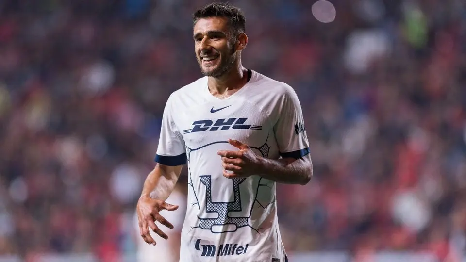 Toto Salvio previo a la Leagues Cup: 'Queremos ser protagonistas'