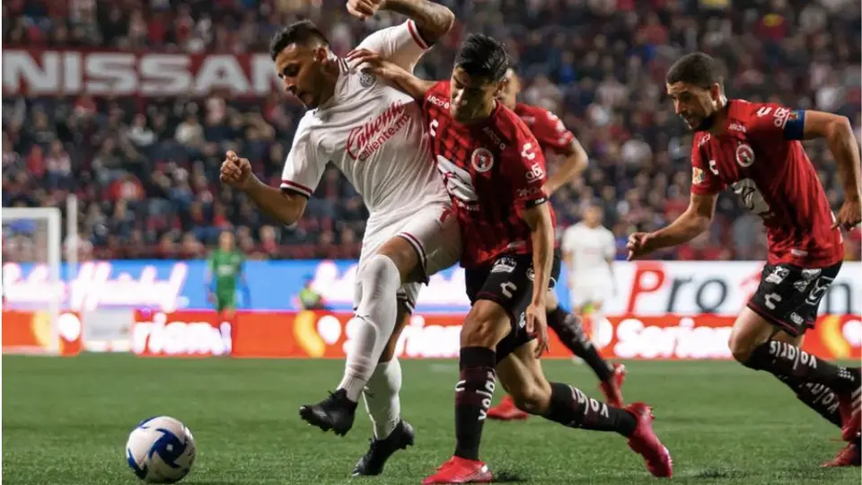 Chivas busca mantener la buena racha ante los Xolos de Tijuana