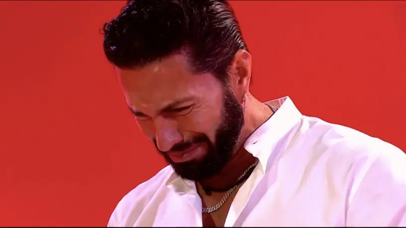 Poncho de Nigris llora en La Casa de los Famosos al recordar a su hermano Antonio