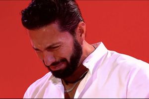 Poncho de Nigris llora en La Casa de los Famosos al recordar a su hermano Antonio