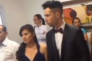 Por broma de novia, juez cancela boda y se hace viral en las redes sociales