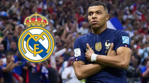 Real Madrid, con la intención de cerrar el fichaje de Kylian Mbappé en los primeros días de agosto