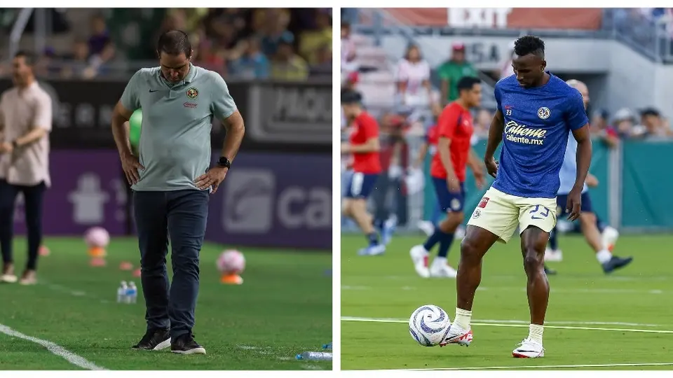 Selección Mexicana: André Jardine aseguró que Quiñones tendrá un futuro prometedor con el Tricolor