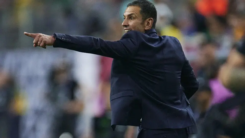 Roberto Hernández recuerda como Tomás Boy 'utilizó' a 'Jimmy' como DT dentro de la cancha