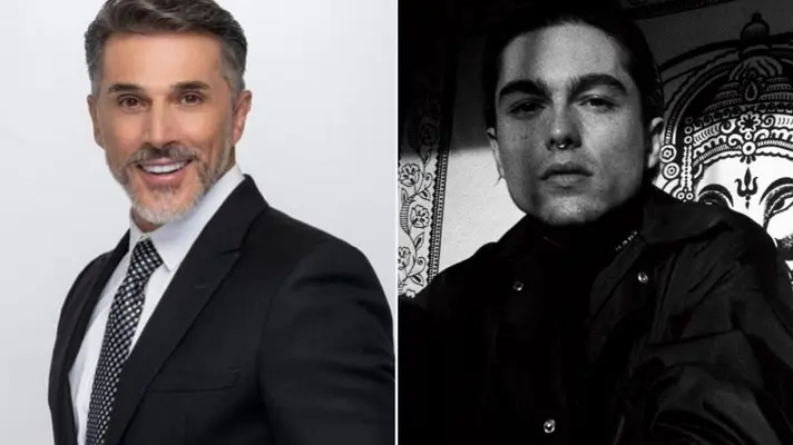 ¿Quién es Sergio Mayer Mori?, primogénito de Sergio Mayer y papá de su nieta