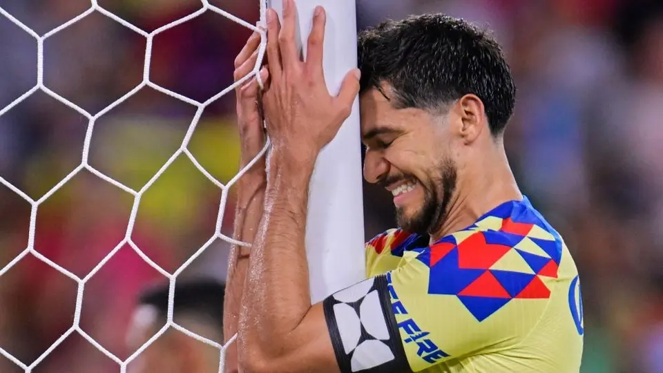 Lesión de Henry Martín es más grave de lo que se pensaba y será baja de la Leagues Cup