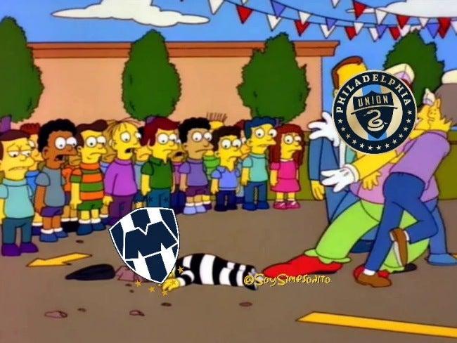 Twitter @SoySimpsonito