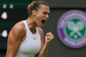 Aryna Sabalenka apunta al número 1 del ranking con victoria en Wimbledon