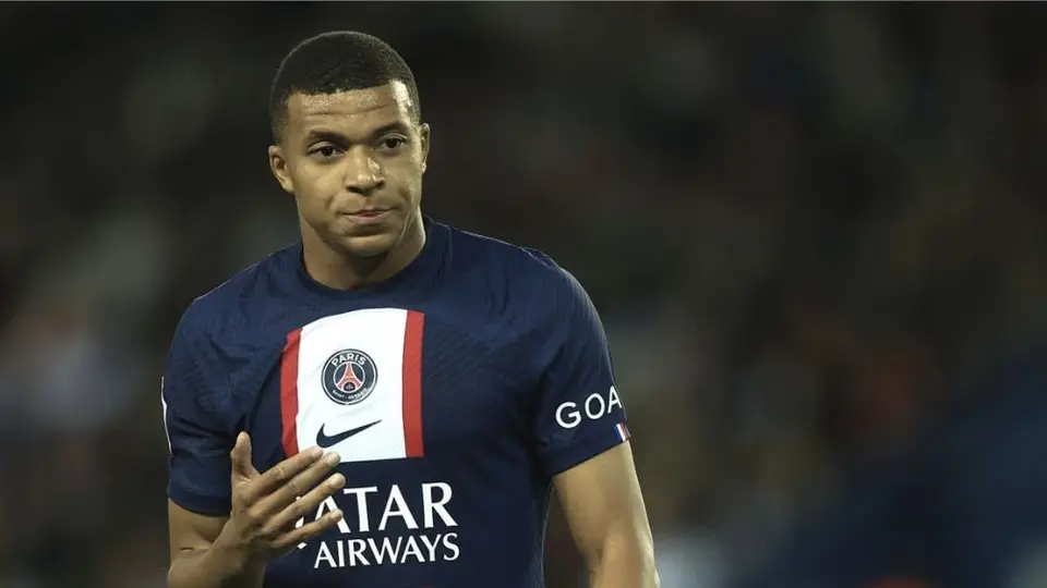 Kylian Mbappé no forma parte de la convocatoria para enfrentar al Lorient