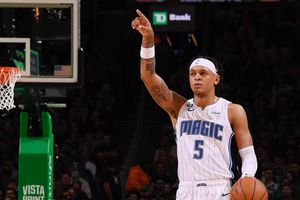 Paolo Banchero de Orlando Magic tras aterrizar en México: 'Estoy emocionado'