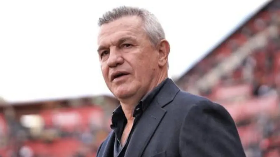 Vasco Aguirre tras el empate frente al Getafe: "No me siento cuestionado, estoy tranquilo"