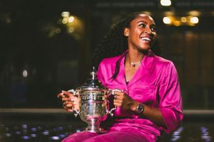 Coco Gauff, de bailar en las gradas del US Open cuando era niña a ganar el Grand Slam