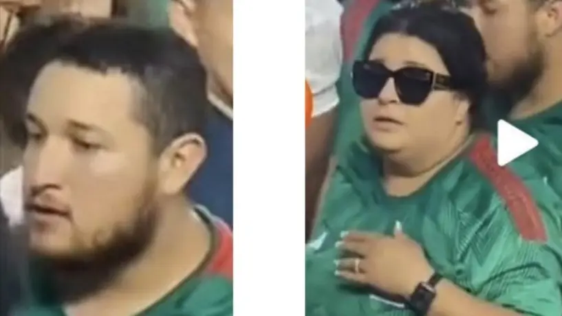 Policía de Santa Clara busca a fan que apuñaló a otro en el México vs Qatar