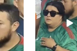 Policía de Santa Clara busca a fan que apuñaló a otro en el México vs Qatar