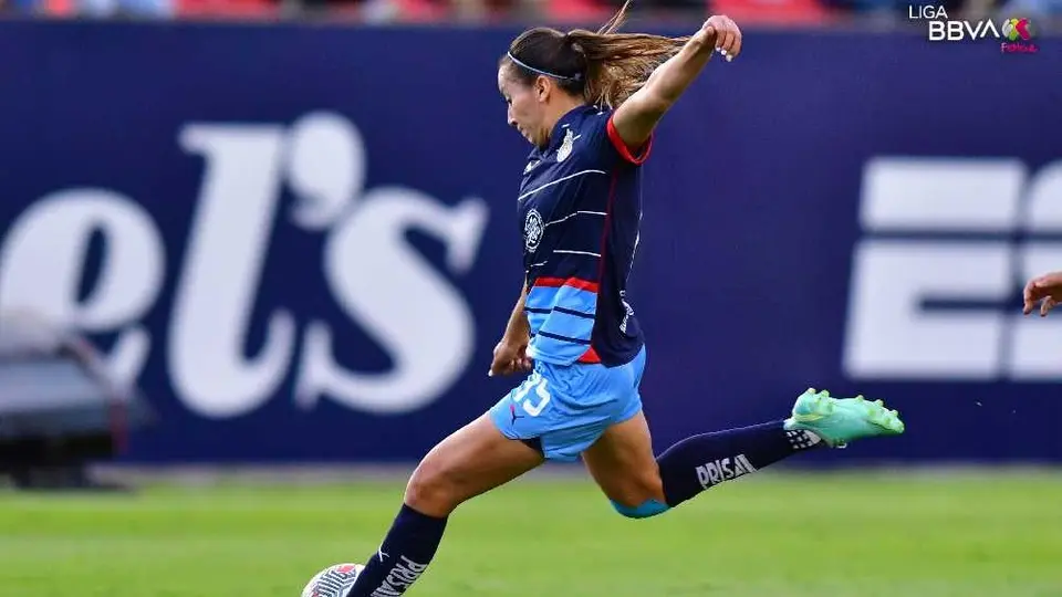Chivas Femenil rescató el empate en los últimos minutos y mantiene el invicto