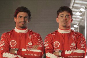 Ferrari estrenará indumentaria en el Gran Premio de Las Vegas