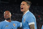 Eliminatoria Conmebol: Uruguay vence a Brasil por primera vez en 22 años