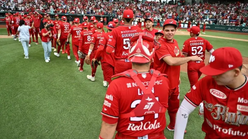 Diablos Rojos del México se llevan la serie frente a los Olmecas de Tabasco