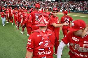 Diablos Rojos del México se llevan la serie frente a los Olmecas de Tabasco