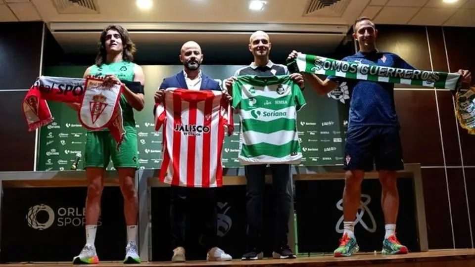 Entrenador del Sporting Gijón reconoce al futbol mexicano: “Futbolísticamente siempre me ha atraído”