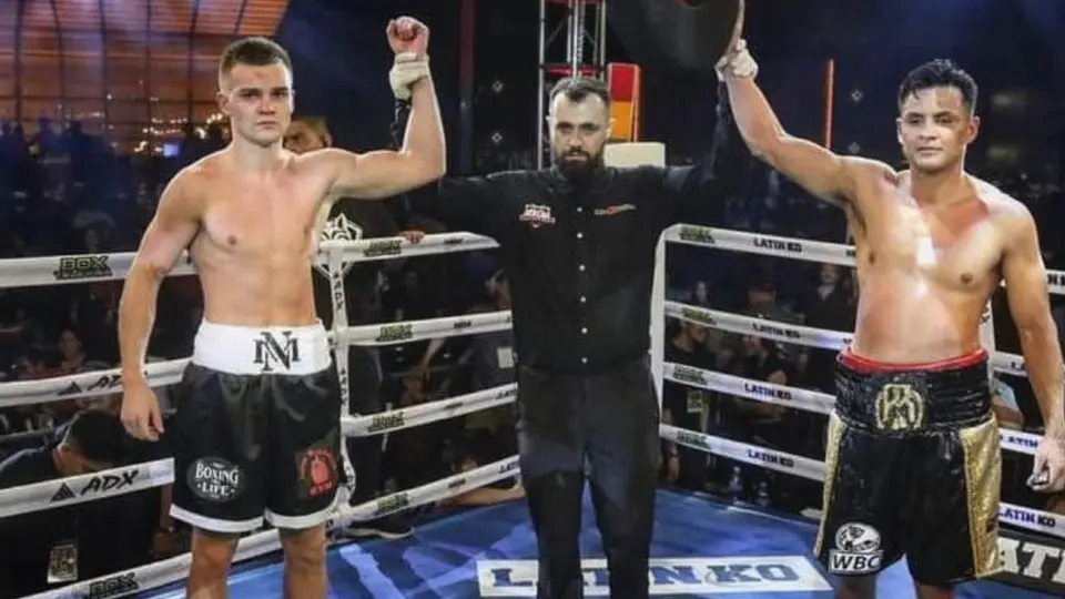 Juan Pablo 'Pivi' Romero y Nikita Miroshnichenko sellan polémico empate en función estelar