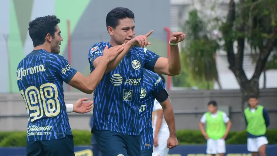 Ramón Juárez vuelve a la titularidad con el América
