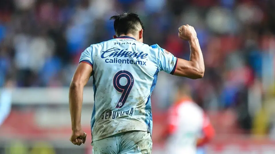 Sepúlveda advierte despertar de Cruz Azul: "Estamos cerca de zona de clasificación"