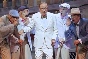 ¿Quién era Benito Castro, el famoso actor y cantante mexicano?