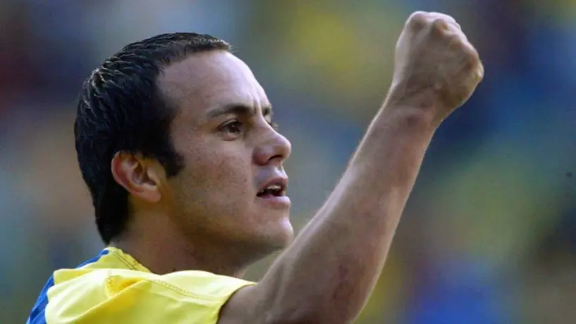 Cuauhtémoc Blanco sobre Ricardo La Volpe: 'Nos trataba de la ching...'