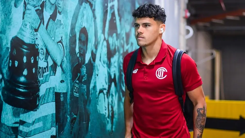 Toluca: Maxi Araujo reveló acercamientos del Napoli para ficharlo