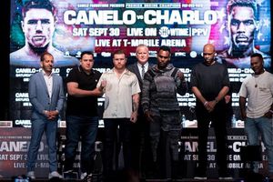 Canelo vs Charlo: Comisión de Nevada da a conocer al réferi y a los jueces para el combate