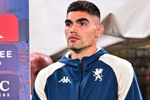 ¡Qué crack! Johan Vásquez sorprende al hablar en italiano tras el Genoa vs Milan