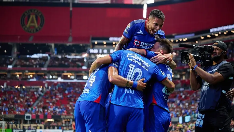 Cruz Azul vence a Atlanta United en penales y avanza a los 16vos de Final en la Leagues Cup