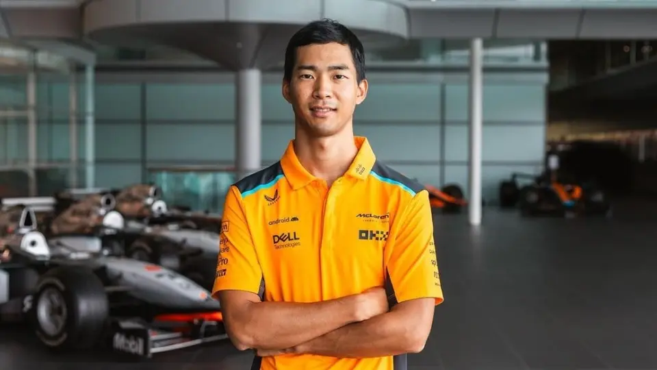 Ryo Hirakawa debutó con uno de los coches del equipo de Woking