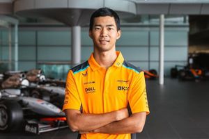 Ryo Hirakawa debutó con uno de los coches del equipo de Woking