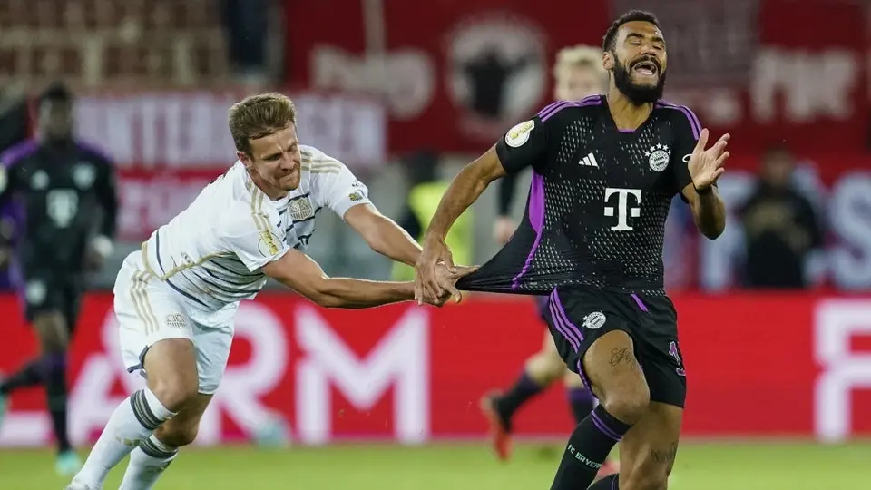 ¡Noche de terror! Bayern, eliminado en Copa por el Saarbrücken de Tercera