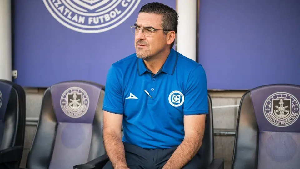 Joaquín Moreno reconoció que Cruz Azul carece de identidad tras empate ante Mazatlán