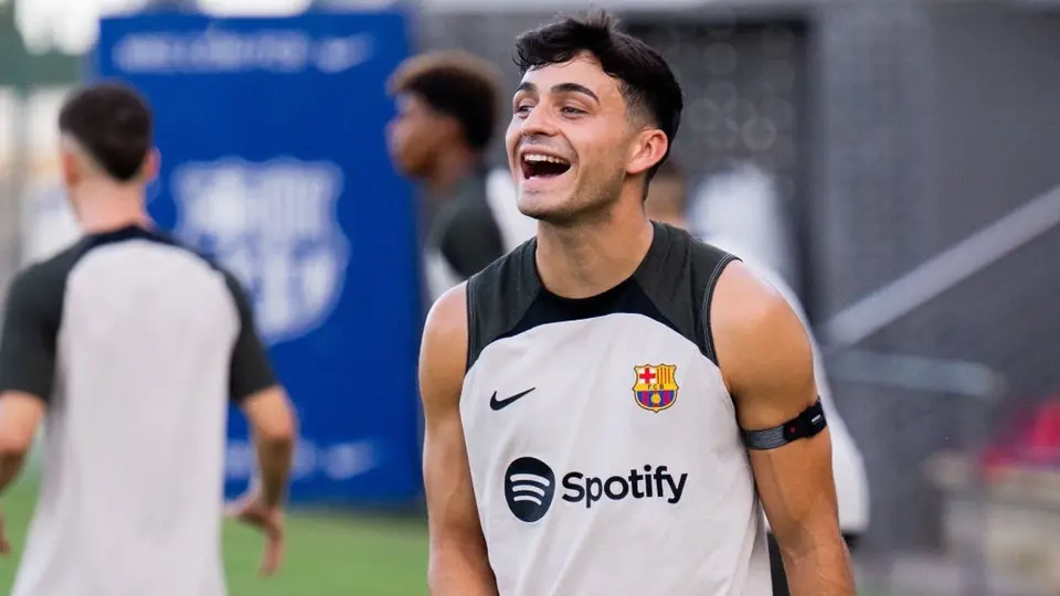 ¡Vuelve la magia! Pedri, en la convocatoria del Barcelona ante la Real Sociedad