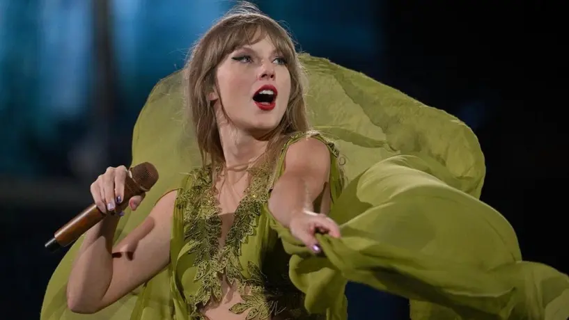 ¿Nuevo romance? Taylor Swift y Travis Kelce son vistos en Nueva York juntos