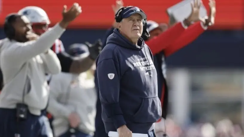 Pats vencen a los Bills y le dan la victoria 300 de su carrera a Bill Belichick