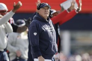 Pats vencen a los Bills y le dan la victoria 300 de su carrera a Bill Belichick