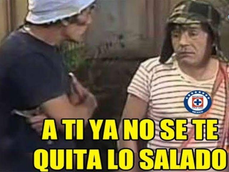 La Máquina la cruzazuleó ante Tigres y los memes no perdonan