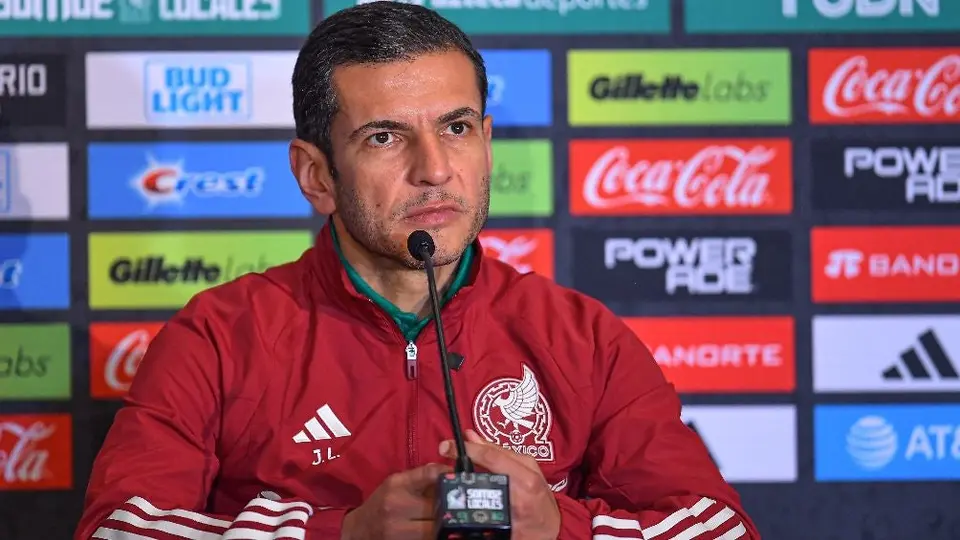 Alfredo Tena sobre el Tri: "A Jaime Lozano todavía le faltan tablas"