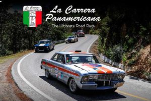 Carrera Panamericana: Patrick Dempsey, actor estadounidense, participará en el evento