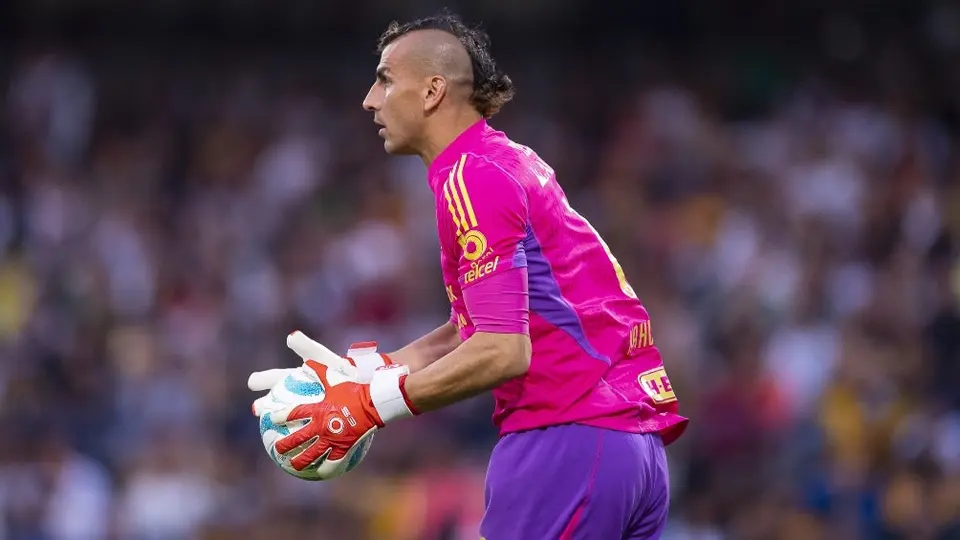 Nahuel Guzmán no le cierra las puertas a la MLS: "Sí la considero"