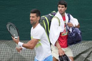 Novak Djokovic y Carlos Alcaraz se enfrentarán en la Final de Wimbledon
