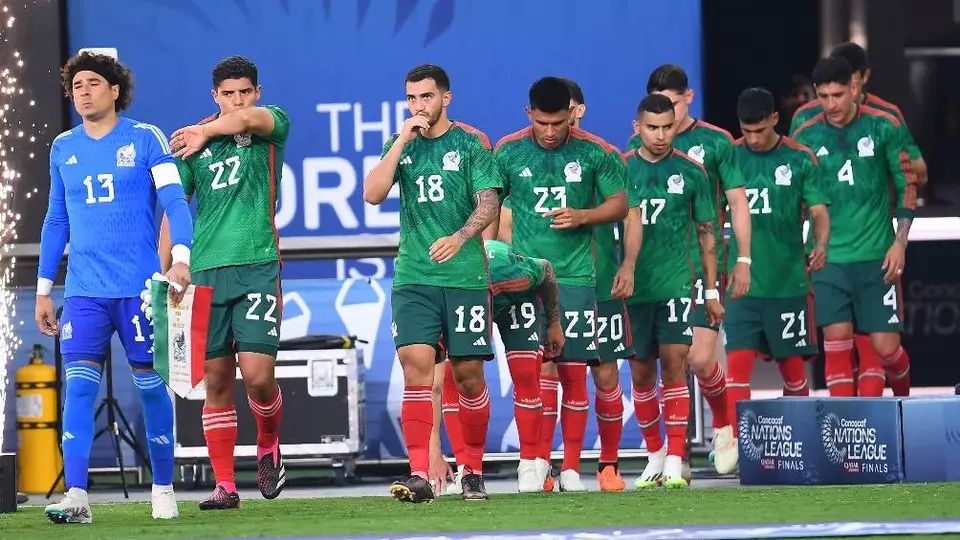 Prensa de Costa Rica hace menos al Tri en Copa Oro: 'Vienen en declive"