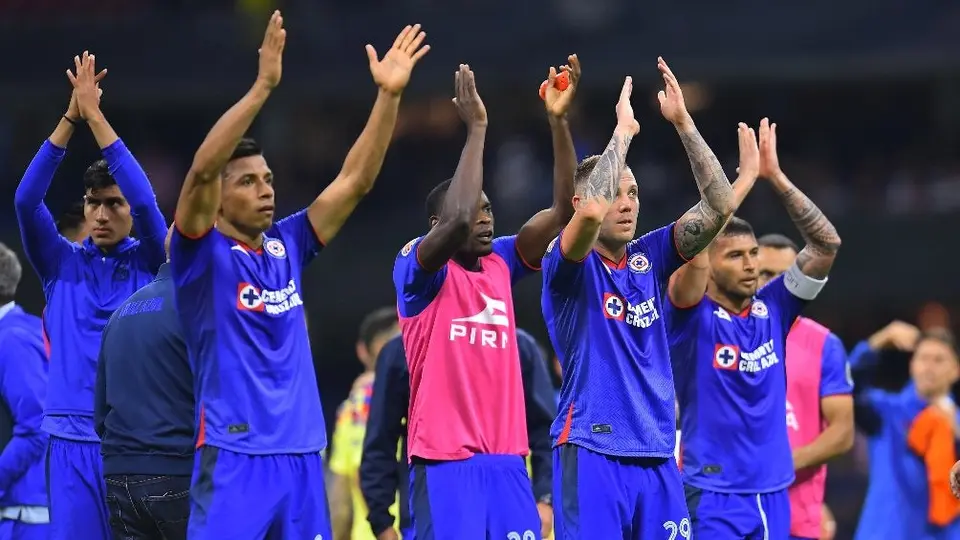Cruz Azul: 17 veces fuera de la Liguilla en torneos cortoss